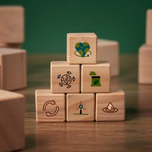 Budowanie Strategii ESG