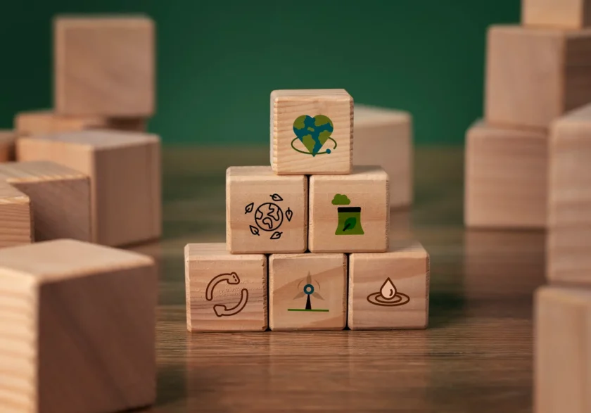 Budowanie Strategii ESG